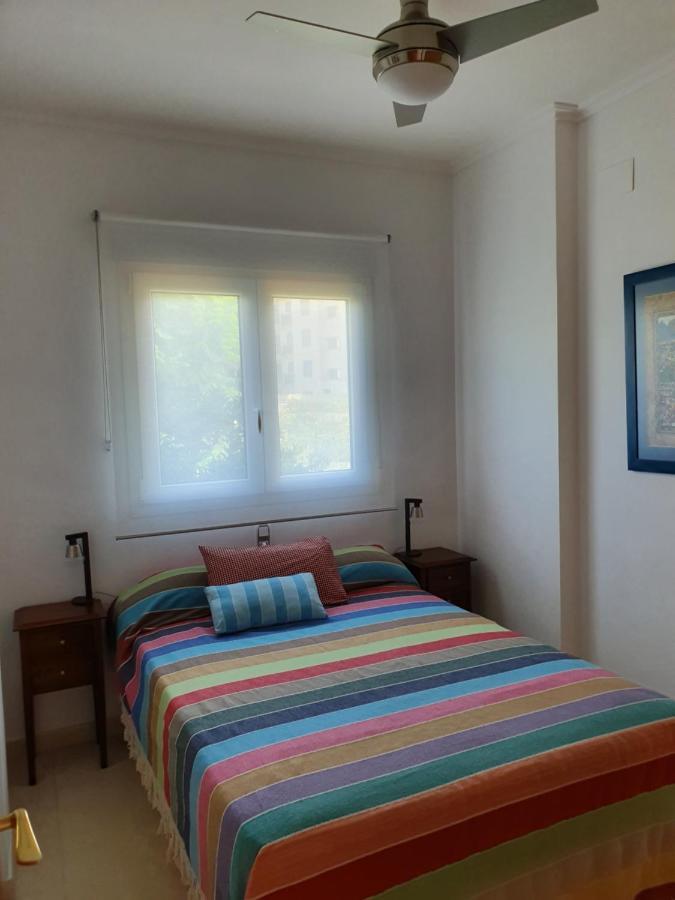 Fantastico Bajo Con Jardin En Playa De Canet Canet d'En Berenguer Exterior photo